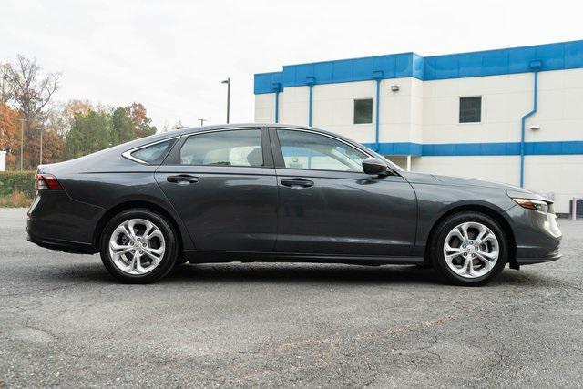 used 2025 Honda Accord car, priced at $27,795