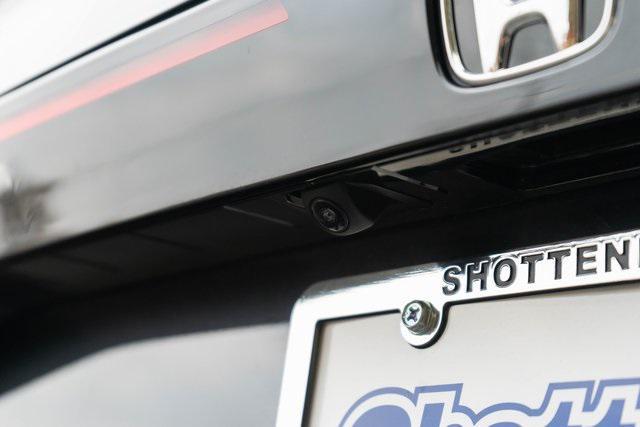 used 2025 Honda Accord car, priced at $27,795