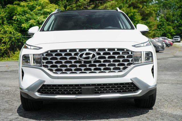 used 2022 Hyundai SANTA FE HEV car, priced at $30,922