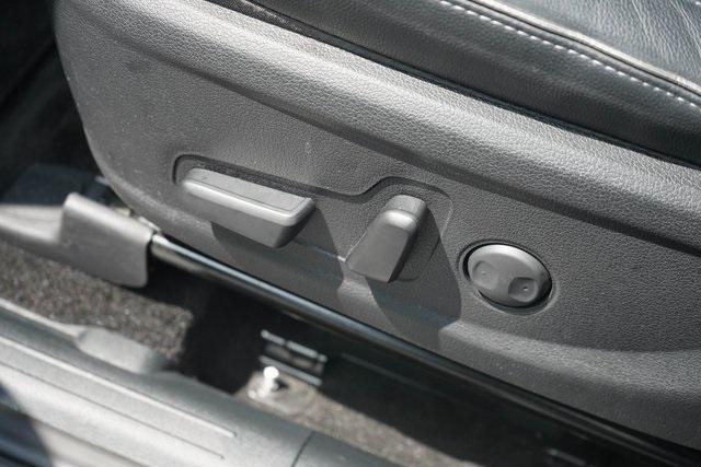 used 2022 Hyundai SANTA FE HEV car, priced at $30,922