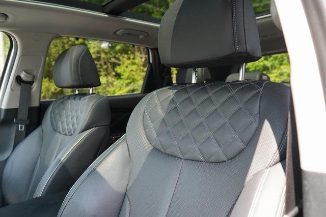 used 2022 Hyundai SANTA FE HEV car, priced at $30,922