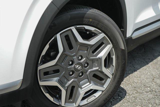 used 2022 Hyundai SANTA FE HEV car, priced at $30,922