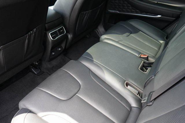 used 2022 Hyundai SANTA FE HEV car, priced at $30,922