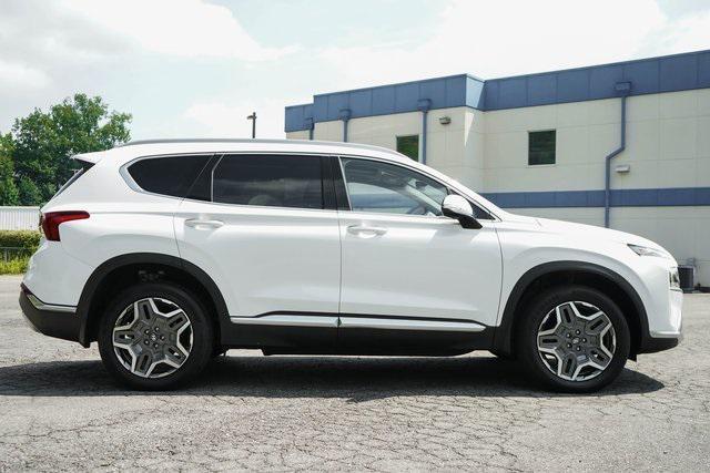 used 2022 Hyundai SANTA FE HEV car, priced at $30,922