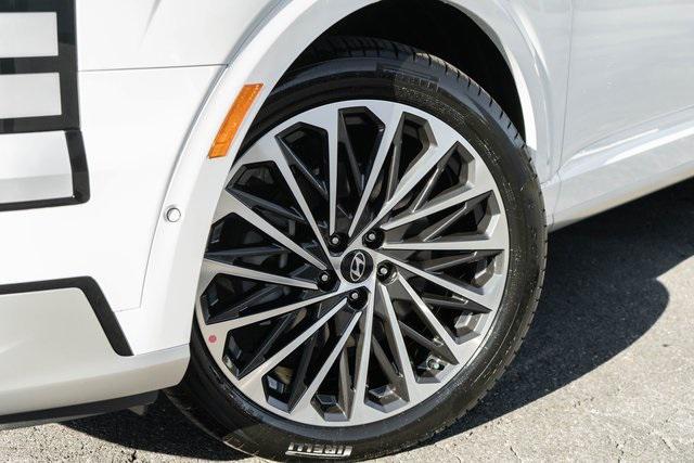 new 2026 Hyundai Palisade car, priced at $58,125