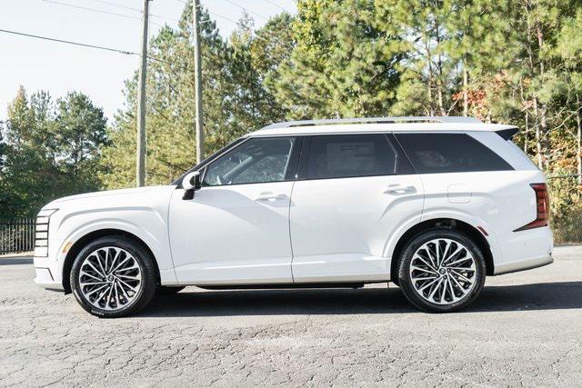 new 2026 Hyundai Palisade car, priced at $58,125