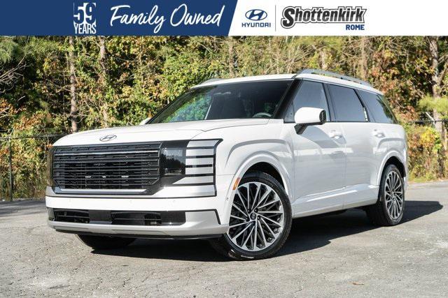 new 2026 Hyundai Palisade car, priced at $58,125