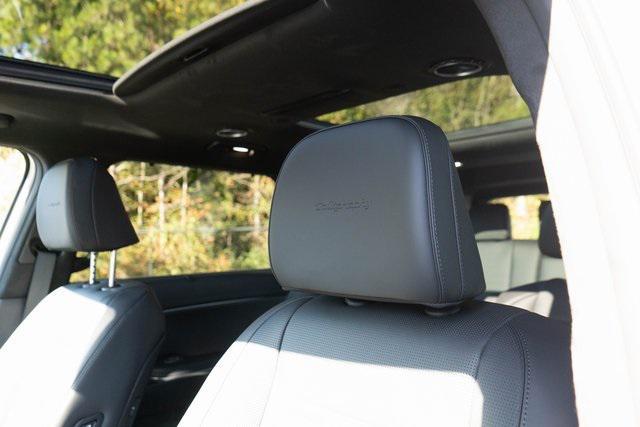 new 2026 Hyundai Palisade car, priced at $58,125