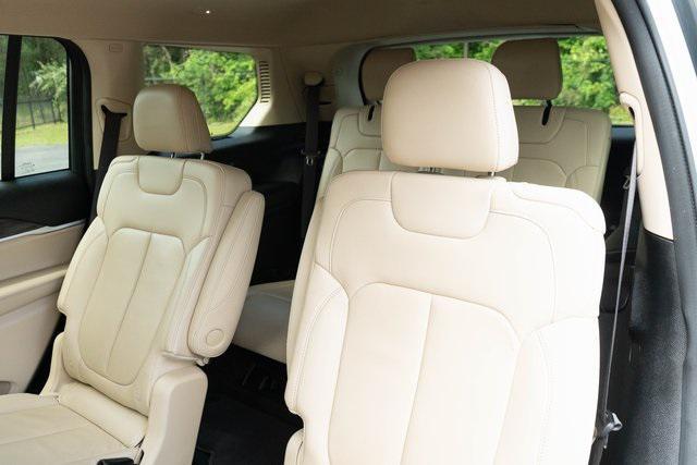 used 2021 Jeep Grand Cherokee L car, priced at $29,150
