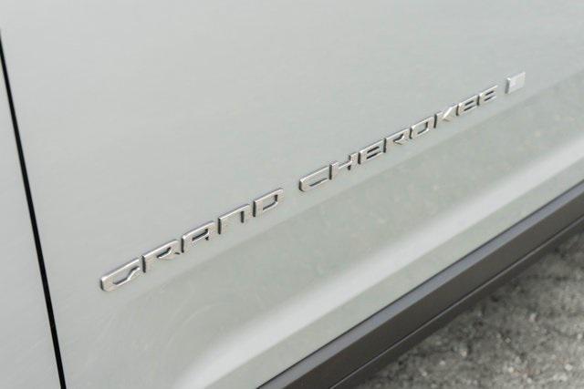 used 2021 Jeep Grand Cherokee L car, priced at $29,150