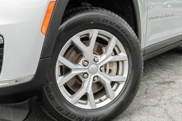 used 2021 Jeep Grand Cherokee L car, priced at $29,150