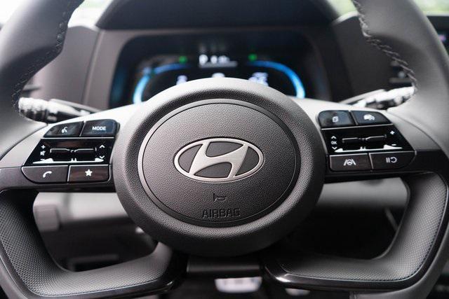 new 2025 Hyundai Elantra car, priced at $21,785