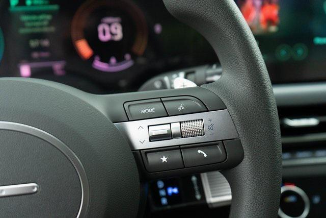 new 2025 Hyundai Sonata car, priced at $28,135