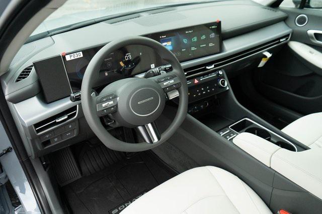 new 2025 Hyundai Sonata car, priced at $28,135