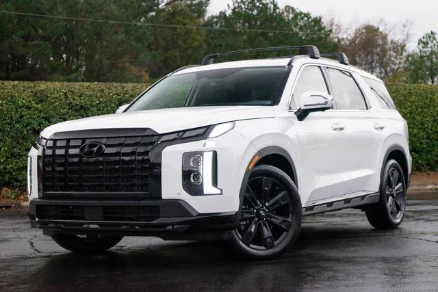 new 2025 Hyundai Palisade car