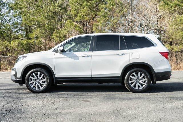 used 2022 Honda Pilot car, priced at $32,995