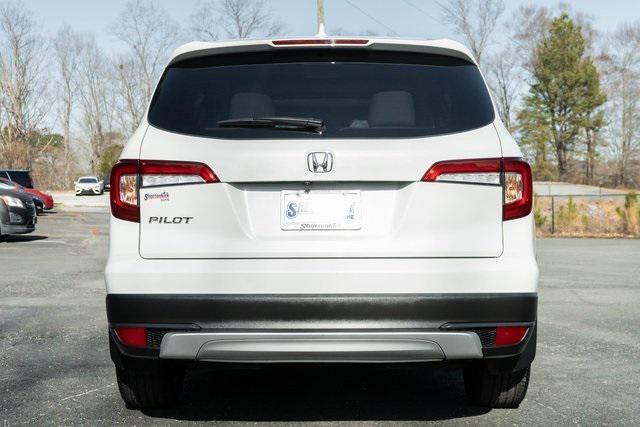 used 2022 Honda Pilot car, priced at $32,995