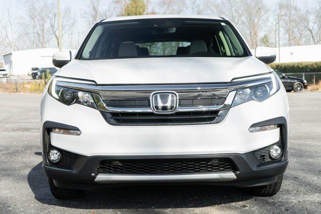 used 2022 Honda Pilot car, priced at $32,995