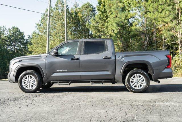 used 2022 Toyota Tundra car, priced at $45,764