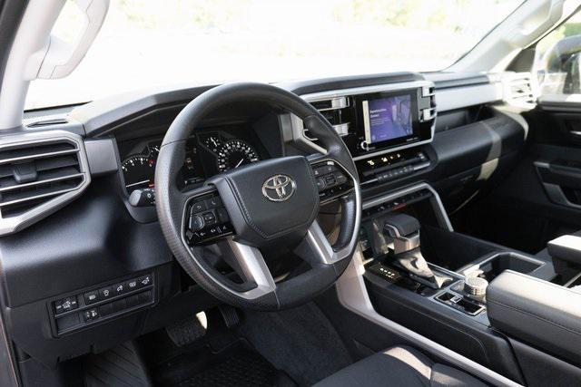 used 2022 Toyota Tundra car, priced at $45,764