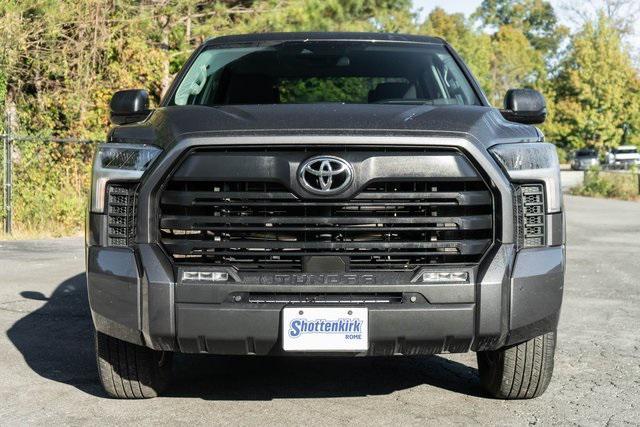 used 2022 Toyota Tundra car, priced at $45,764
