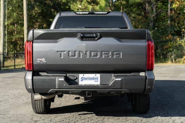 used 2022 Toyota Tundra car, priced at $45,764