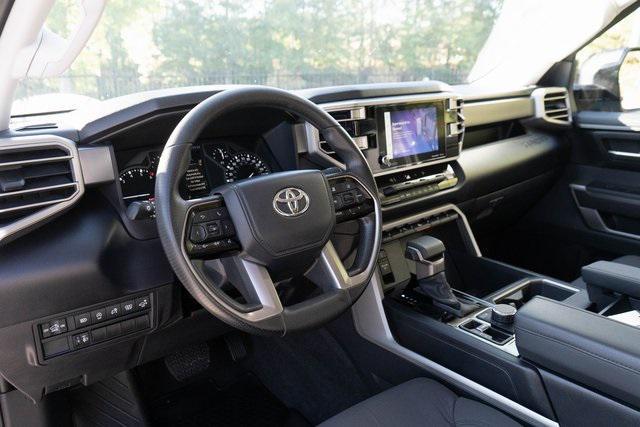 used 2022 Toyota Tundra car, priced at $45,764