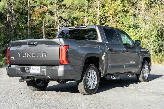 used 2022 Toyota Tundra car, priced at $45,764