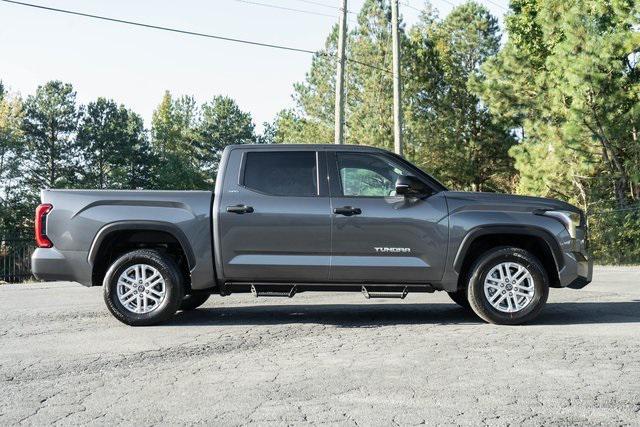 used 2022 Toyota Tundra car, priced at $45,764