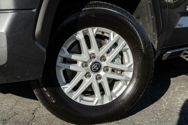 used 2022 Toyota Tundra car, priced at $45,764