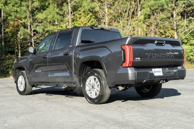 used 2022 Toyota Tundra car, priced at $45,764