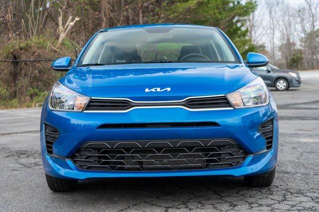 used 2023 Kia Rio car, priced at $18,614