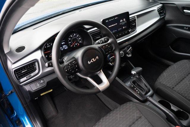 used 2023 Kia Rio car, priced at $18,614