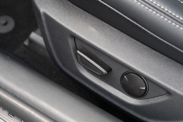 used 2024 Ford Mustang car, priced at $46,999