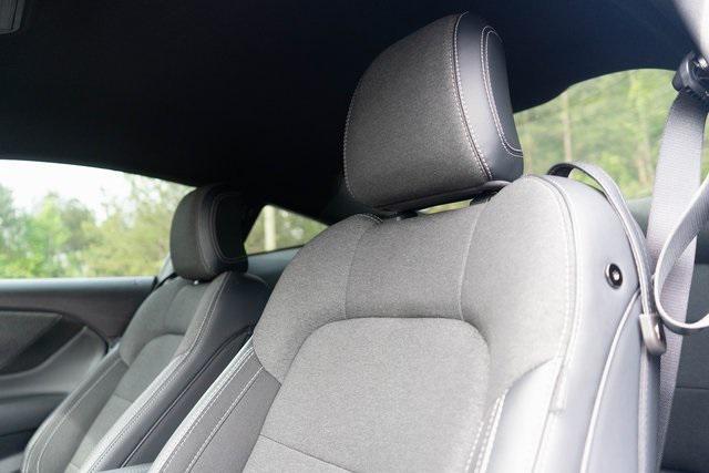 used 2024 Ford Mustang car, priced at $46,999