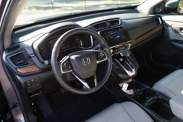 used 2021 Honda CR-V car, priced at $22,733