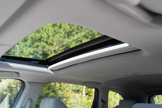 used 2021 Honda CR-V car, priced at $22,733