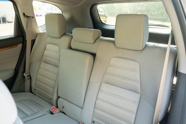 used 2021 Honda CR-V car, priced at $22,733