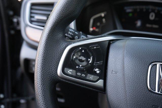 used 2021 Honda CR-V car, priced at $22,733