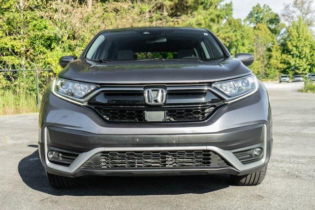 used 2021 Honda CR-V car, priced at $22,733