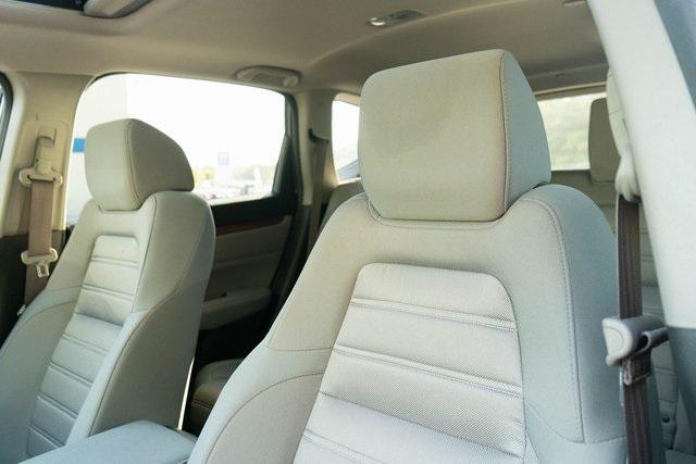 used 2021 Honda CR-V car, priced at $22,733
