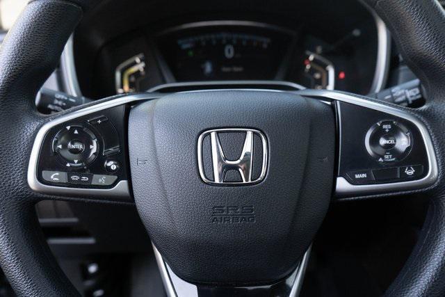 used 2021 Honda CR-V car, priced at $22,733