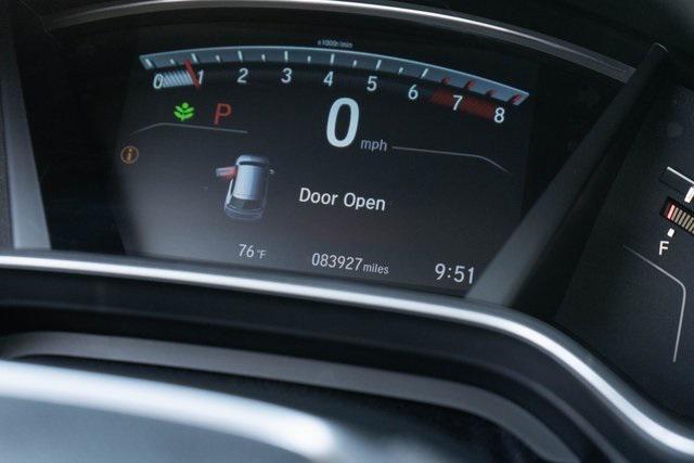 used 2021 Honda CR-V car, priced at $22,733