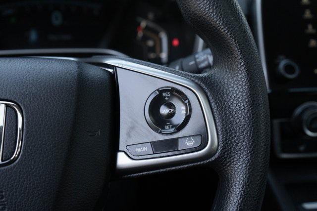 used 2021 Honda CR-V car, priced at $22,733