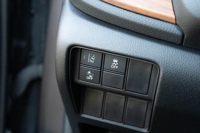 used 2021 Honda CR-V car, priced at $22,733