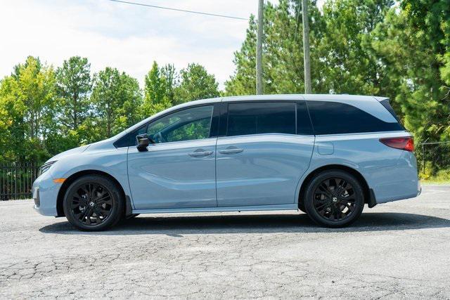 used 2025 Honda Odyssey car, priced at $43,895