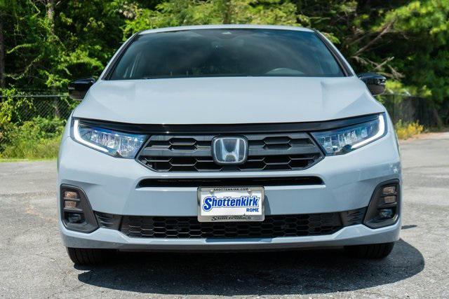 used 2025 Honda Odyssey car, priced at $43,895
