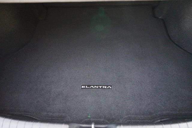 used 2023 Hyundai Elantra HEV car, priced at $22,500