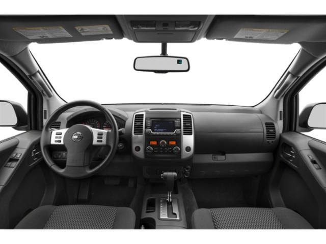 used 2015 Nissan Frontier car