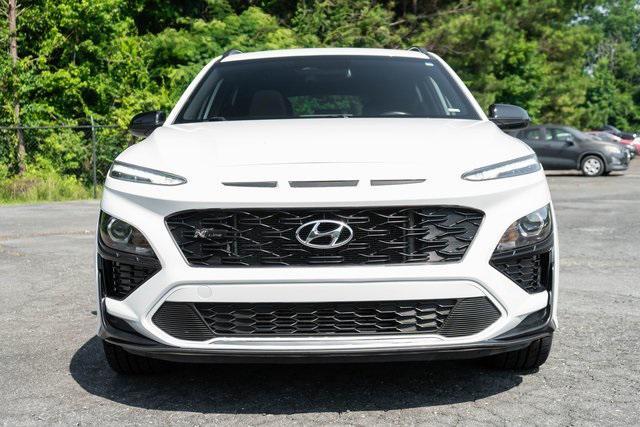used 2023 Hyundai Kona car, priced at $23,428